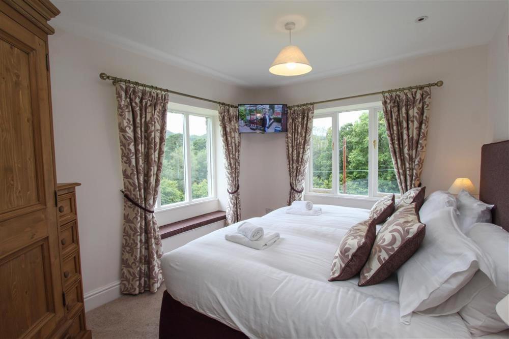 Elterwater Lodge Little Langdale Dış mekan fotoğraf
