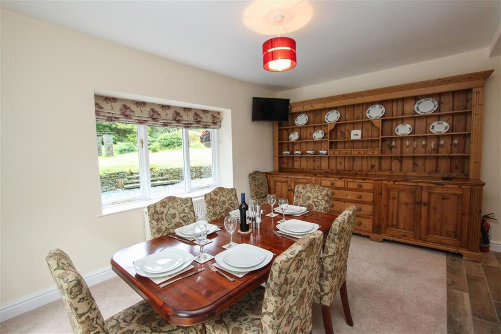 Elterwater Lodge Little Langdale Dış mekan fotoğraf