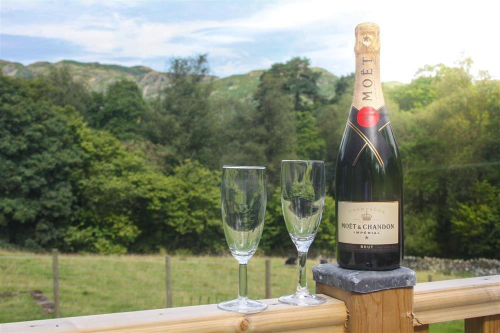 Elterwater Lodge Little Langdale Dış mekan fotoğraf