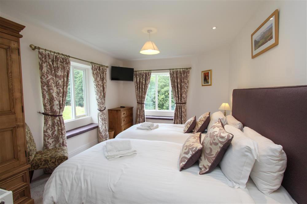 Elterwater Lodge Little Langdale Dış mekan fotoğraf