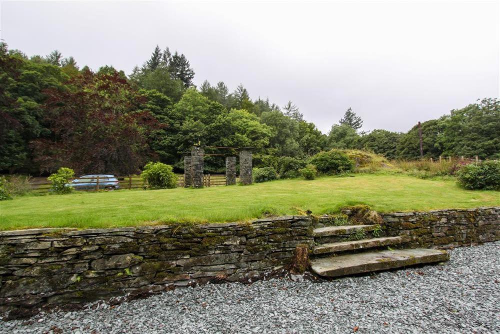 Elterwater Lodge Little Langdale Dış mekan fotoğraf