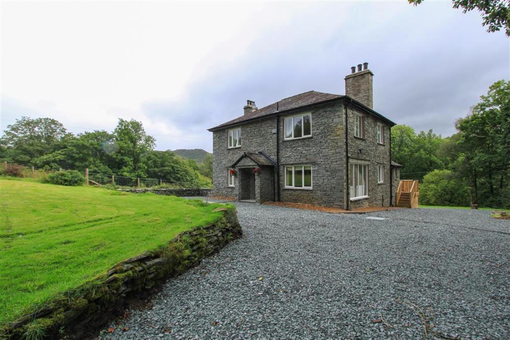 Elterwater Lodge Little Langdale Dış mekan fotoğraf